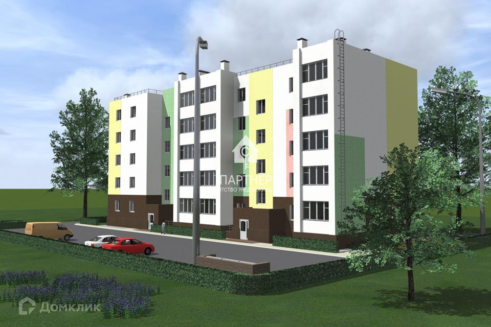 Продаётся 3-комнатная квартира, 88 м²