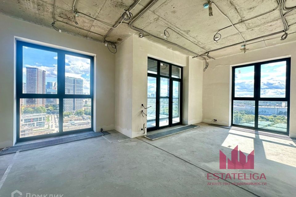 Продаётся 3-комнатная квартира, 83 м²