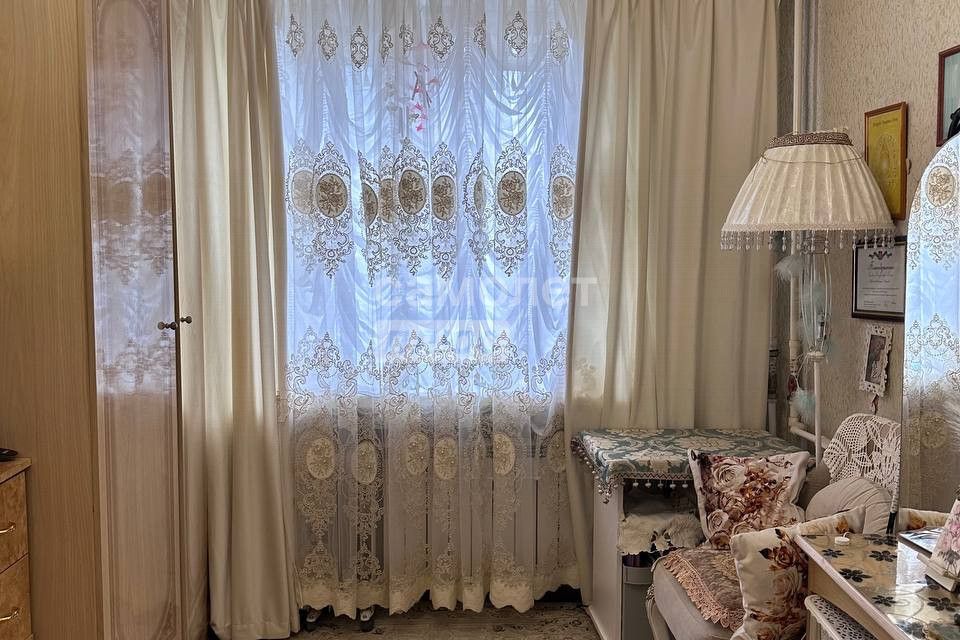 Продаётся комната в 1-комн. квартире, 15.9 м²