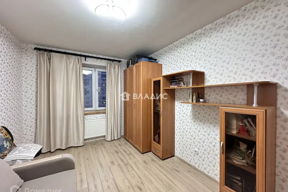 Продаётся 1-комнатная квартира, 35 м²