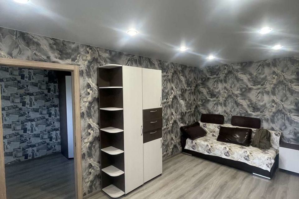 Сдаётся 2-комнатная квартира, 44 м²