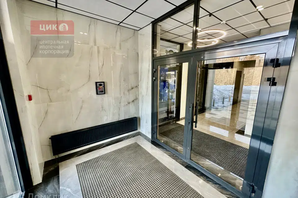Продаётся 2-комнатная квартира, 77.28 м²