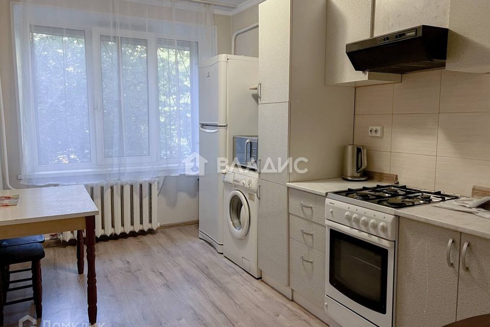 Продаётся 1-комнатная квартира, 34.8 м²