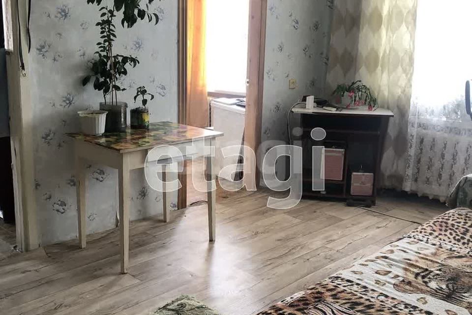 Продаётся 3-комнатная квартира, 62.4 м²