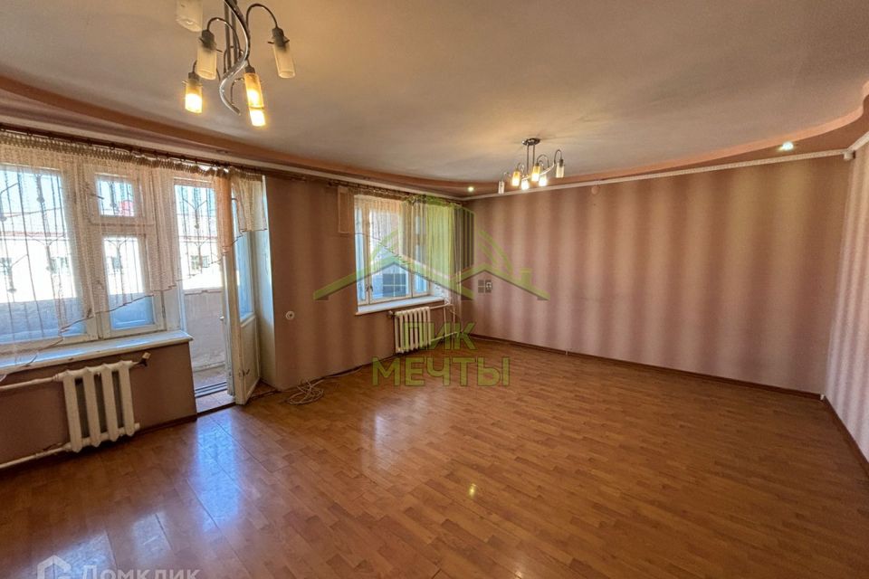 Продаётся 3-комнатная квартира, 80 м²