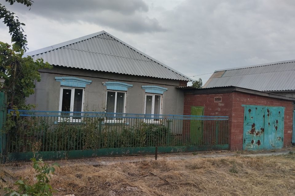 Продаётся 1-этажный дом, 99 м²