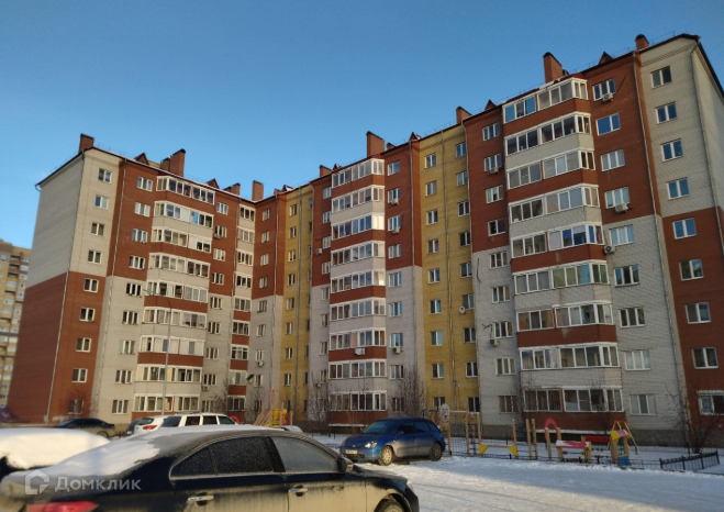 Сдаётся 1-комнатная квартира, 51 м²