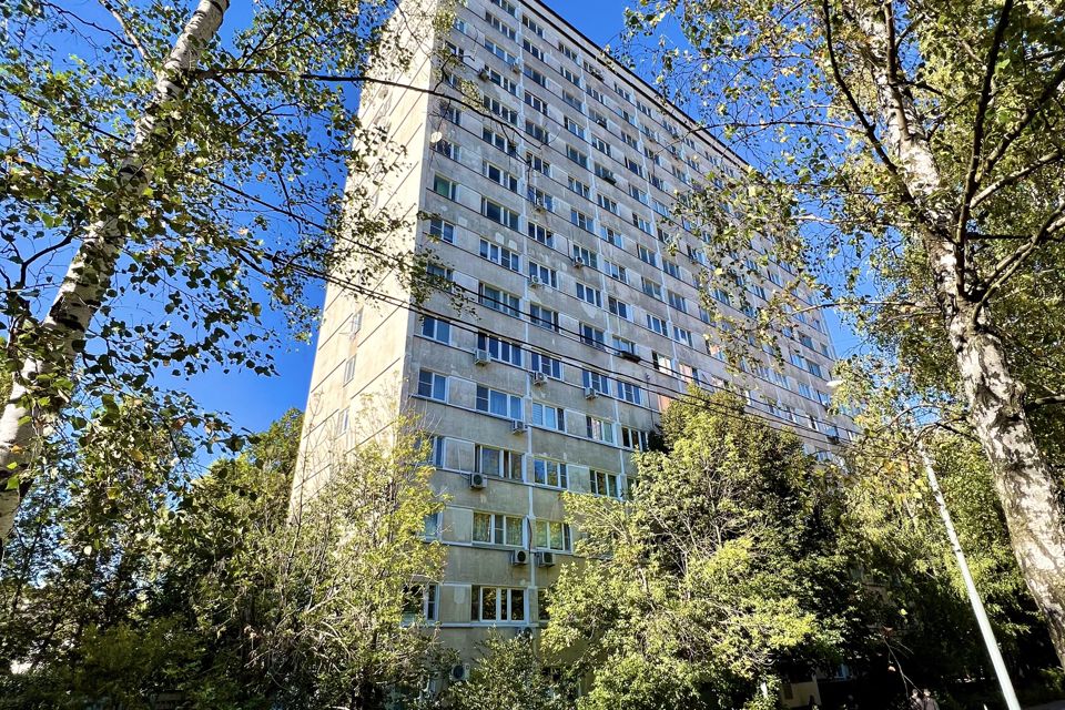 Продаётся 3-комнатная квартира, 52.5 м²