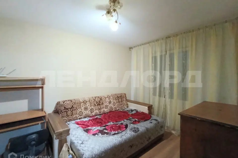 Продаётся 3-комнатная квартира, 59.5 м²