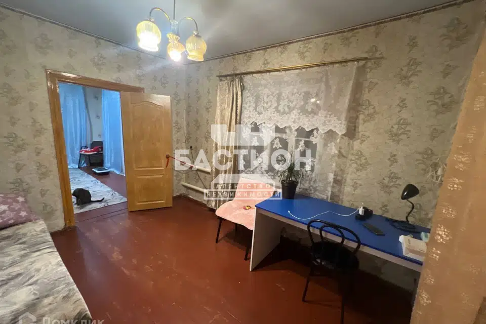 Продаётся 1-этажный дом, 72 м²