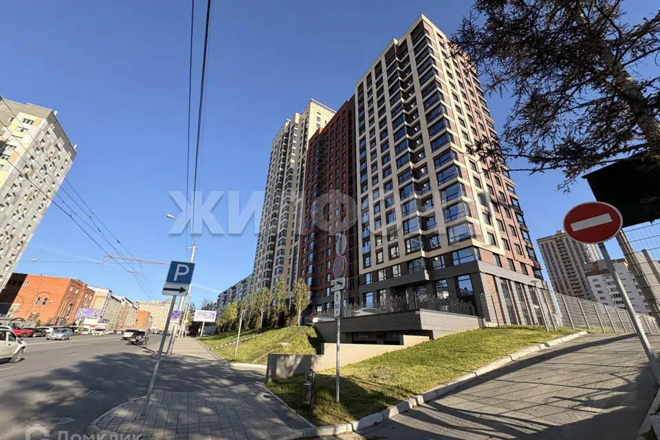 Продаётся 3-комнатная квартира, 74.5 м²