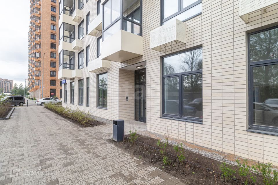 Продаётся 2-комнатная квартира, 51.2 м²