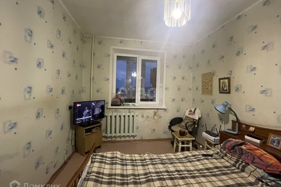Продаётся 2-комнатная квартира, 56.5 м²