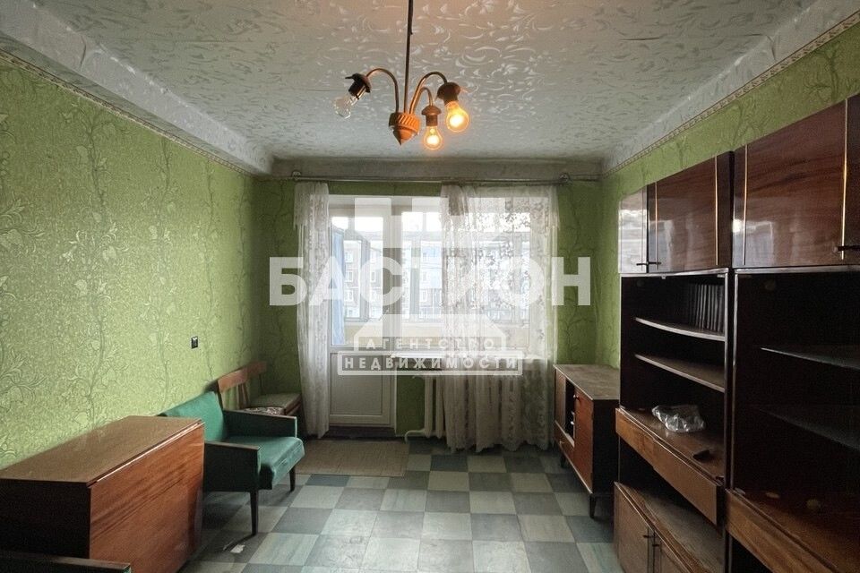 Продаётся 2-комнатная квартира, 51 м²