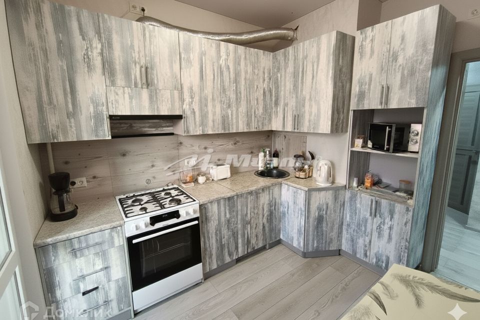 Продаётся 3-комнатная квартира, 73.9 м²