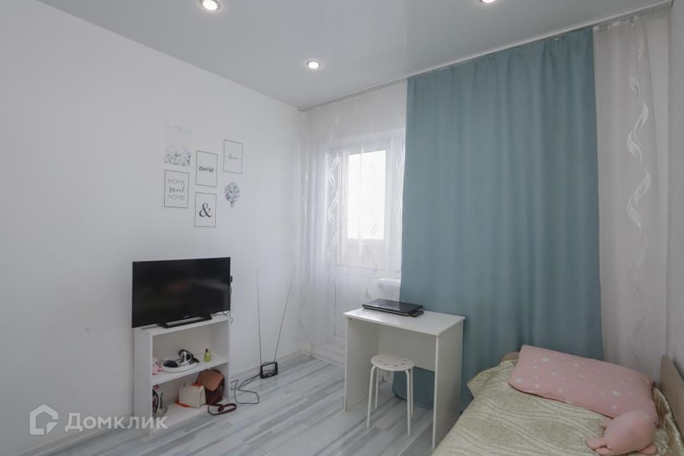 Продаётся 2-комнатная квартира, 38.6 м²