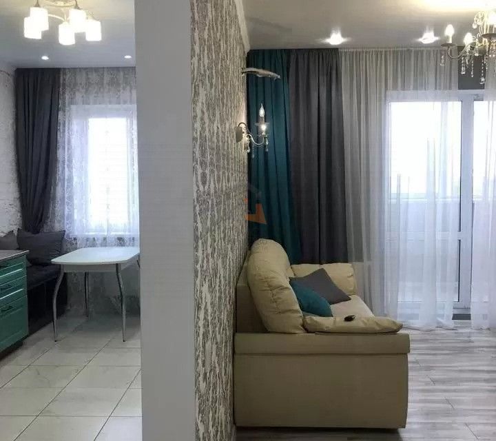 Сдаётся 1-комнатная квартира, 40 м²