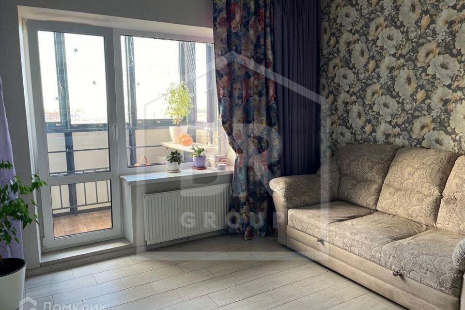 Продаётся студия, 28 м²
