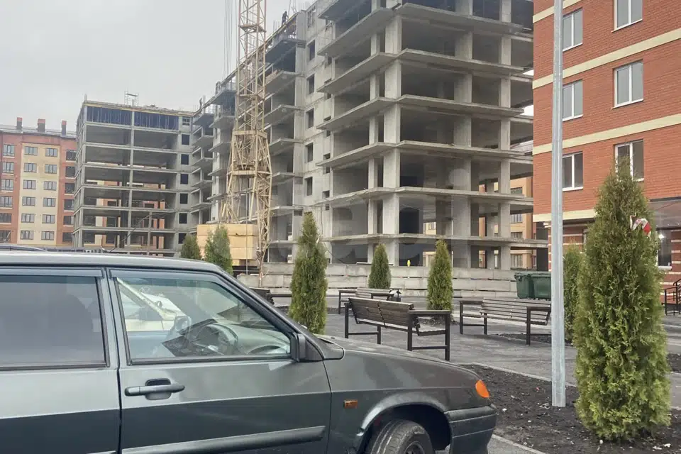 Продаётся 1-комнатная квартира, 45 м²