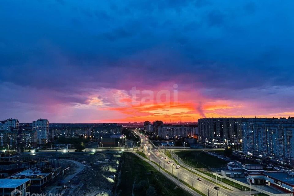 Продаётся 1-комнатная квартира, 42.6 м²