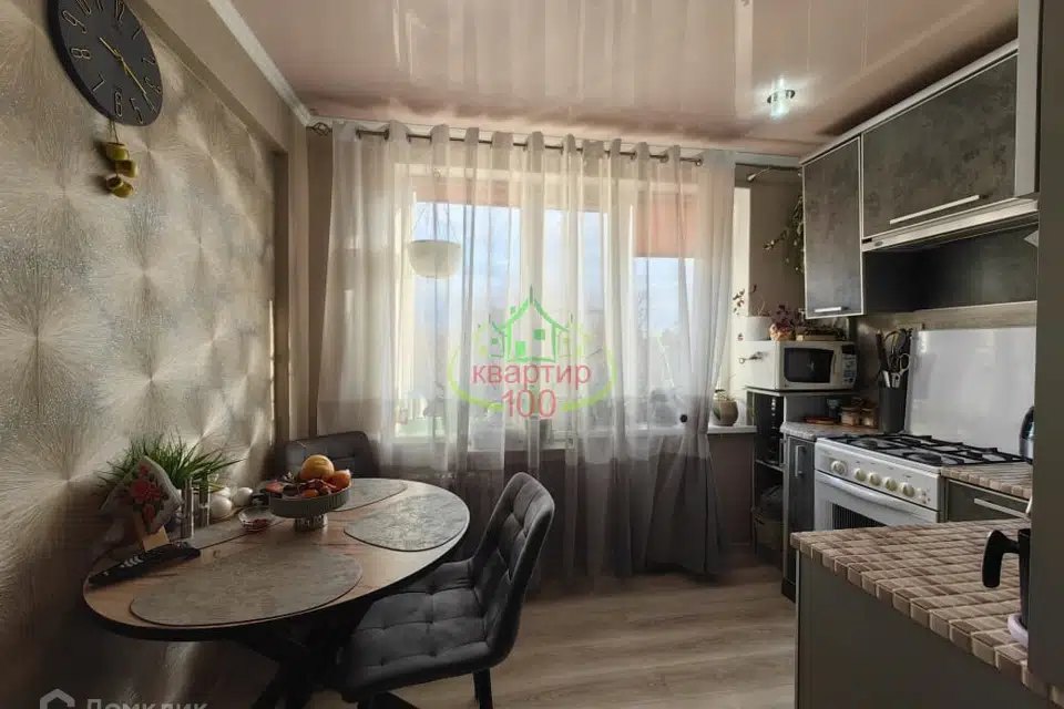 Продаётся 3-комнатная квартира, 70 м²