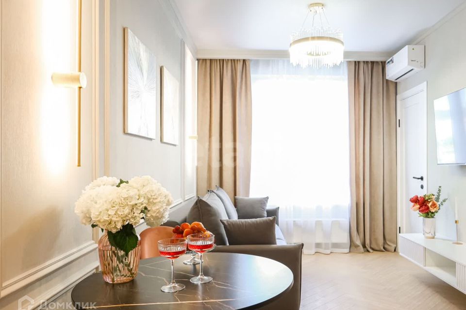 Продаётся 1-комнатная квартира, 35 м²