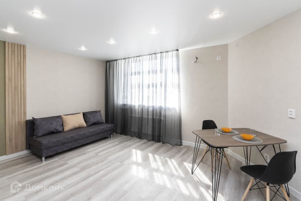 Продаётся студия, 38.6 м²