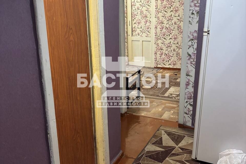 Продаётся 2-комнатная квартира, 46.9 м²