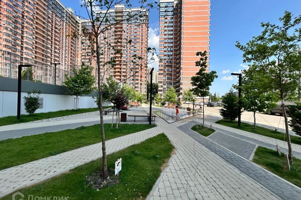 Продаётся 1-комнатная квартира, 31.6 м²