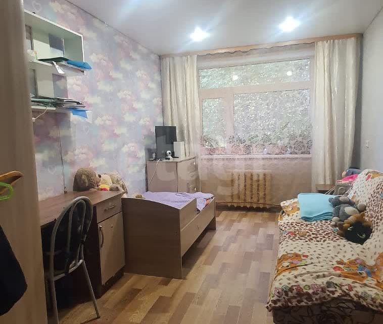 Продаётся 2-комнатная квартира, 44.2 м²
