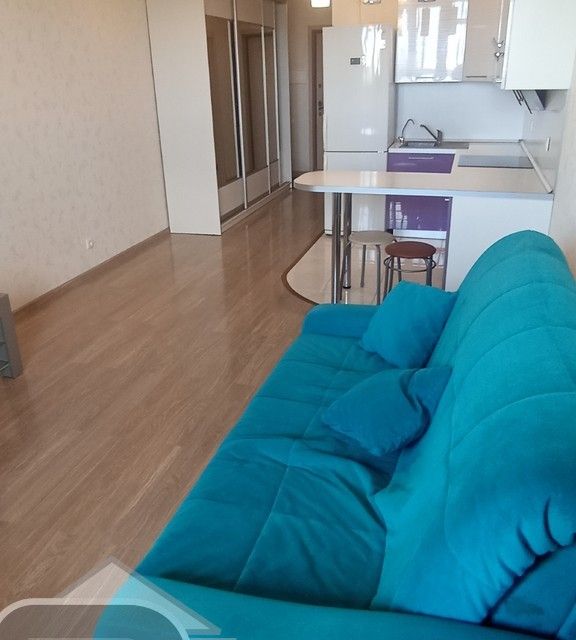 Сдаётся студия, 31 м²