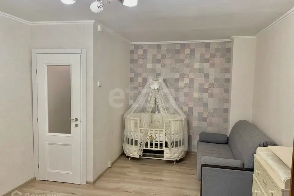 Продаётся 1-комнатная квартира, 35.1 м²