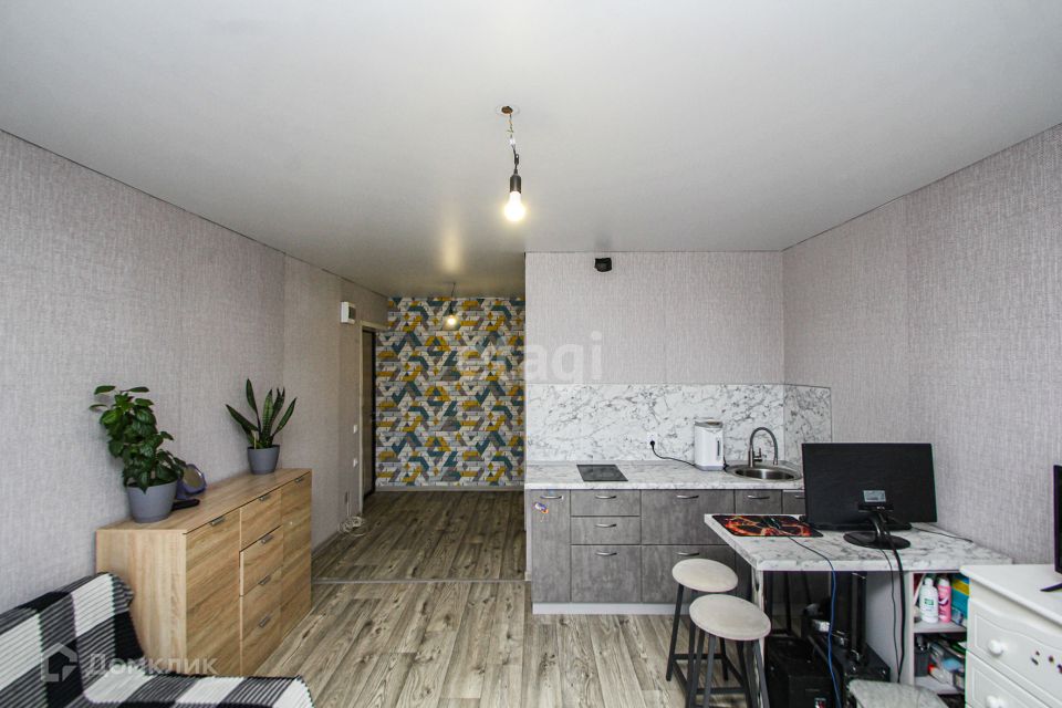 Продаётся студия, 26 м²