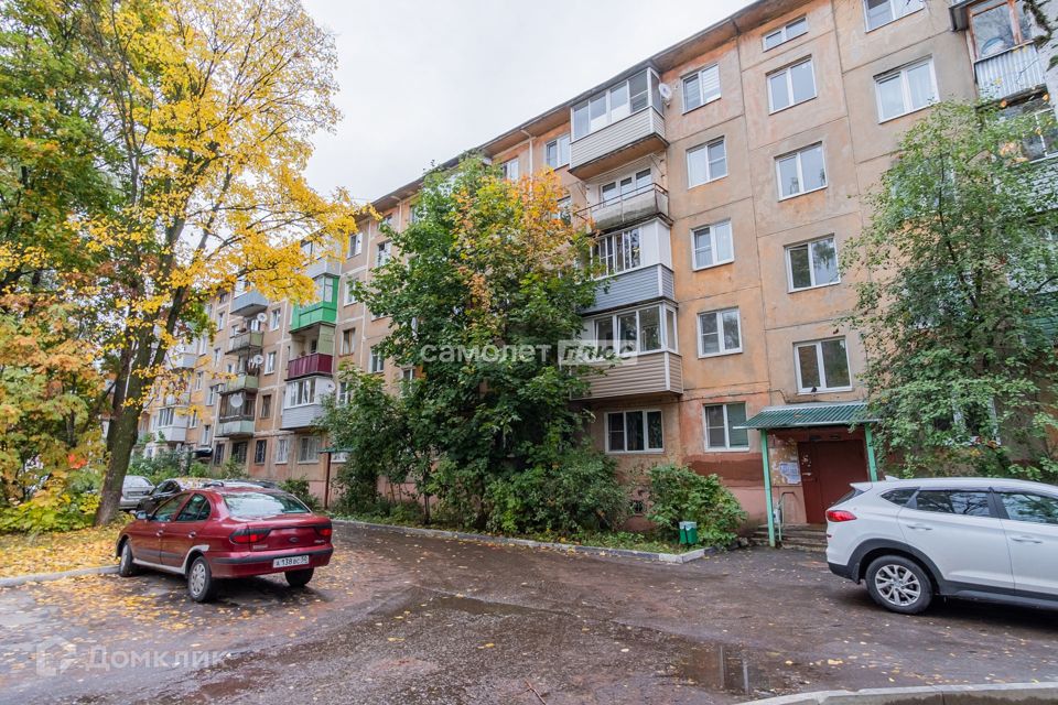 Продаётся 2-комнатная квартира, 44.3 м²