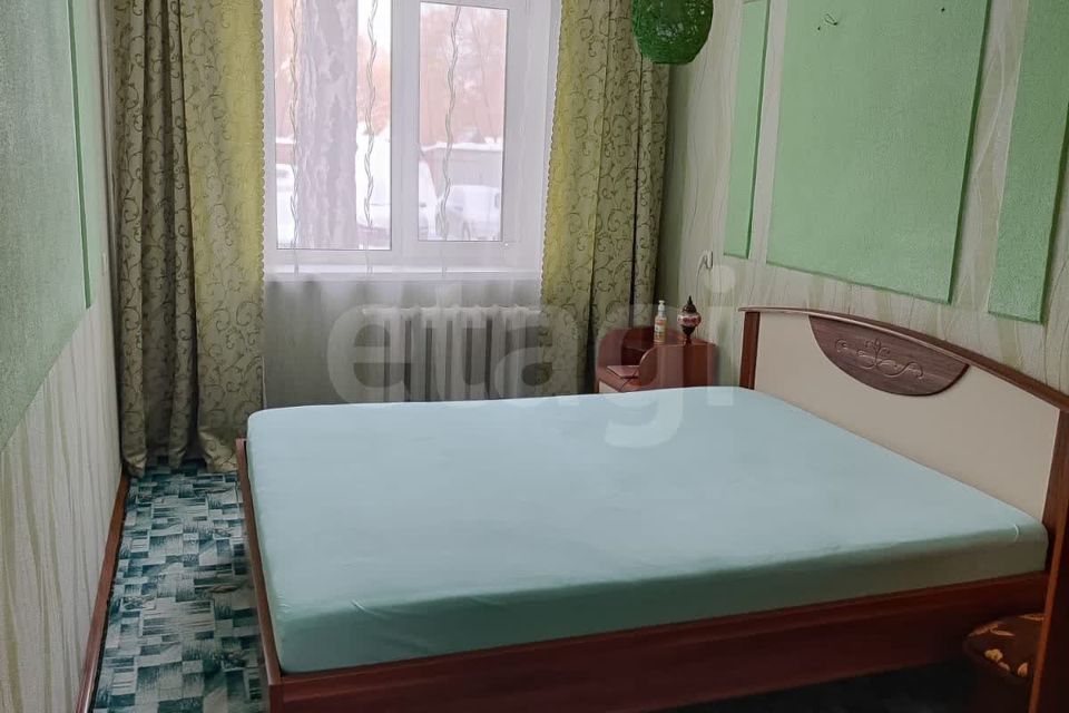 Продаётся 3-комнатная квартира, 58.4 м²