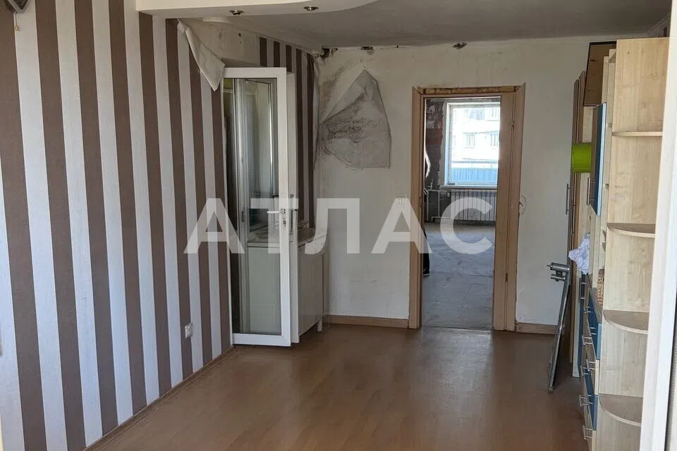 Продаётся 3-комнатная квартира, 73.3 м²