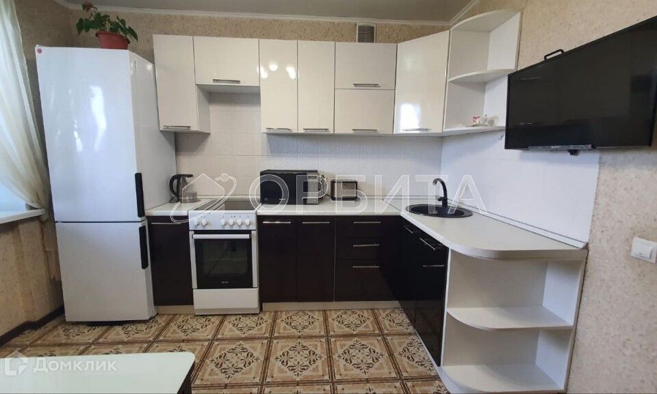 Продаётся 1-комнатная квартира, 38.4 м²