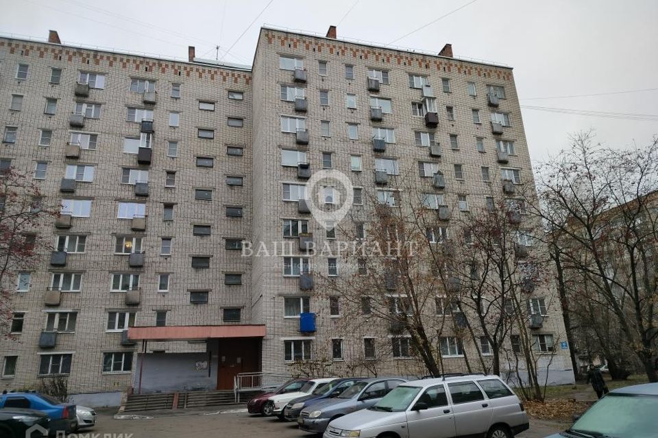 Продаётся 1-комнатная квартира, 29.9 м²