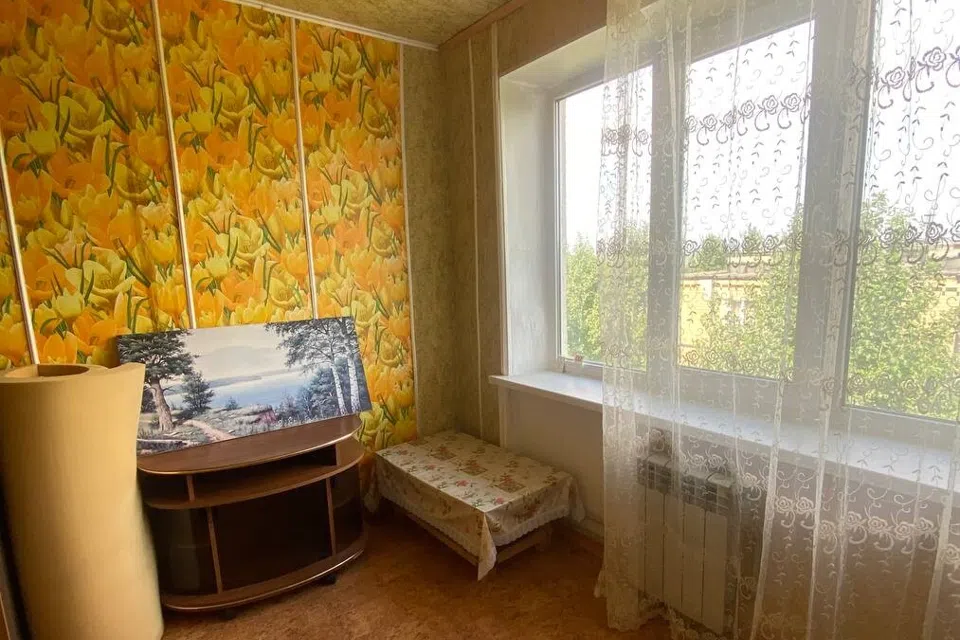 Сдаётся 4-комнатная квартира, 80 м²