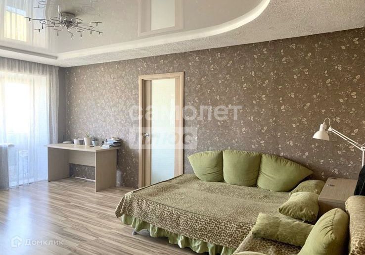 Продаётся 2-комнатная квартира, 44.9 м²