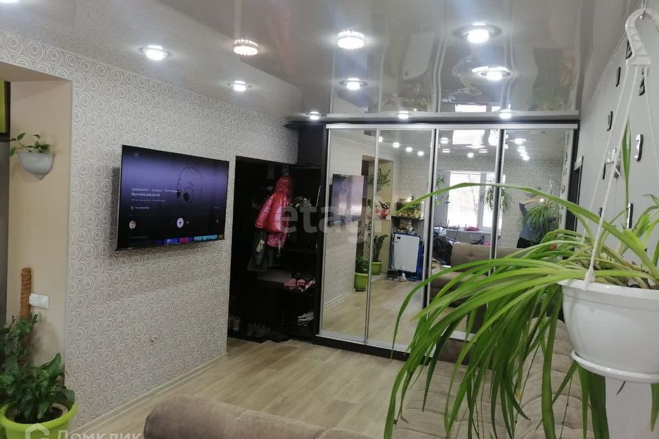 Продаётся 2-комнатная квартира, 49.3 м²