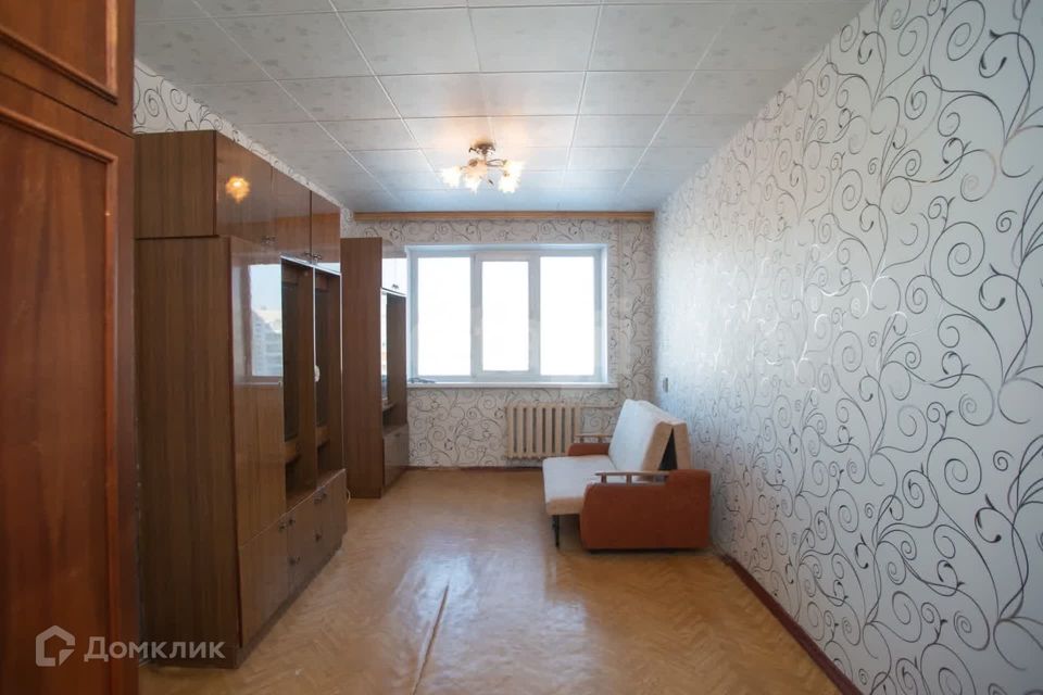 Сдаётся 1-комнатная квартира, 36.3 м²
