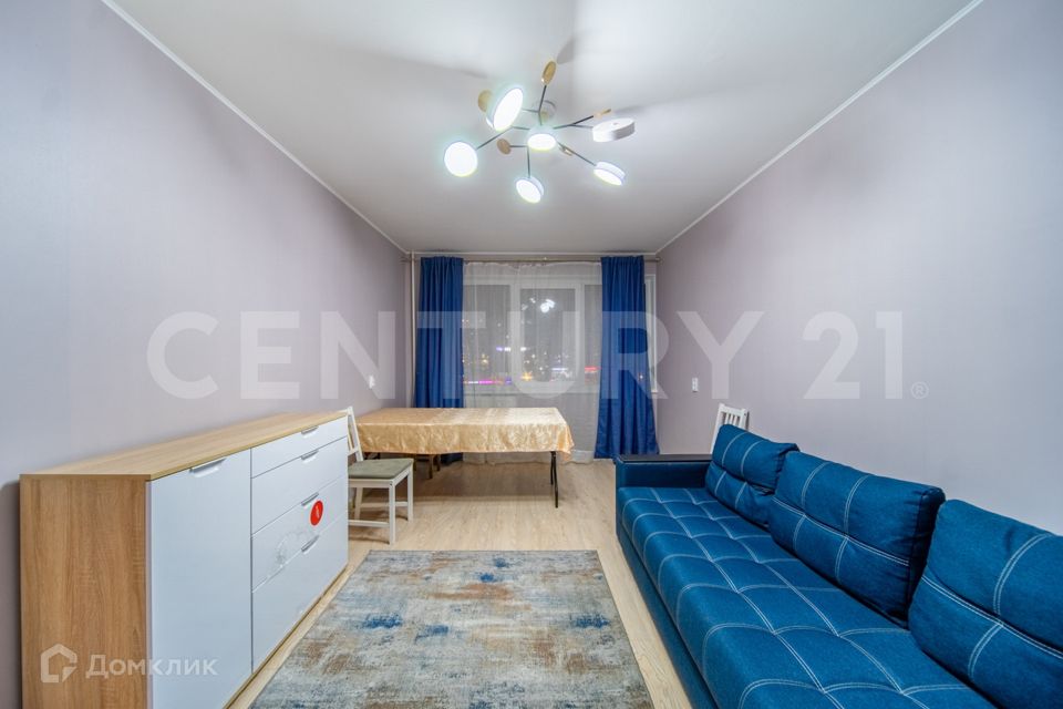 Продаётся 3-комнатная квартира, 63.4 м²
