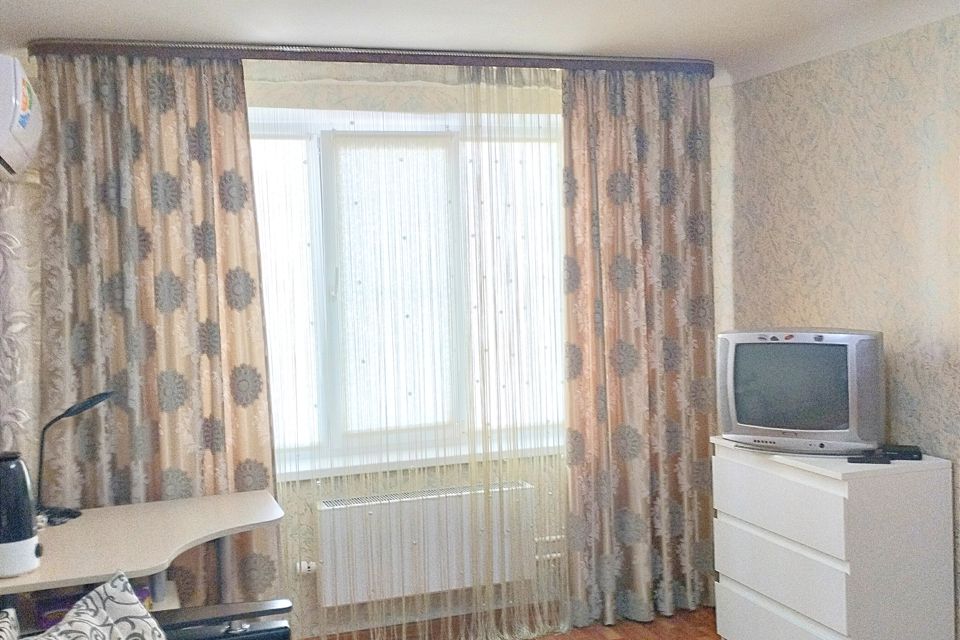 Продаётся 1-комнатная квартира, 32 м²