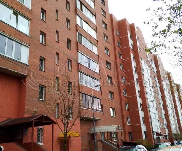 Сдаётся 1-комнатная квартира, 39 м²