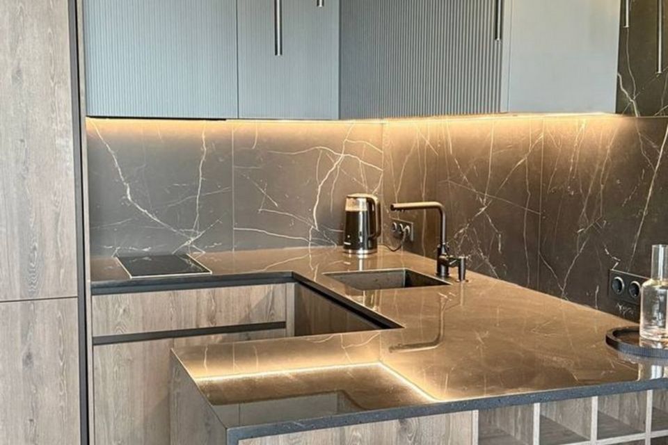 Продаётся 1-комнатная квартира, 38 м²