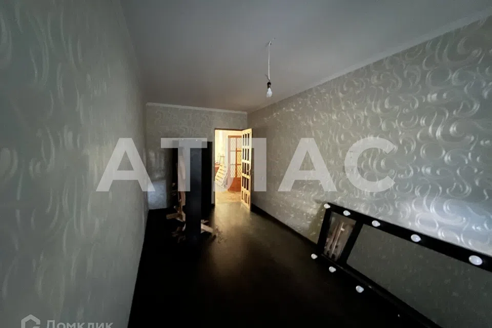 Продаётся 3-комнатная квартира, 62 м²