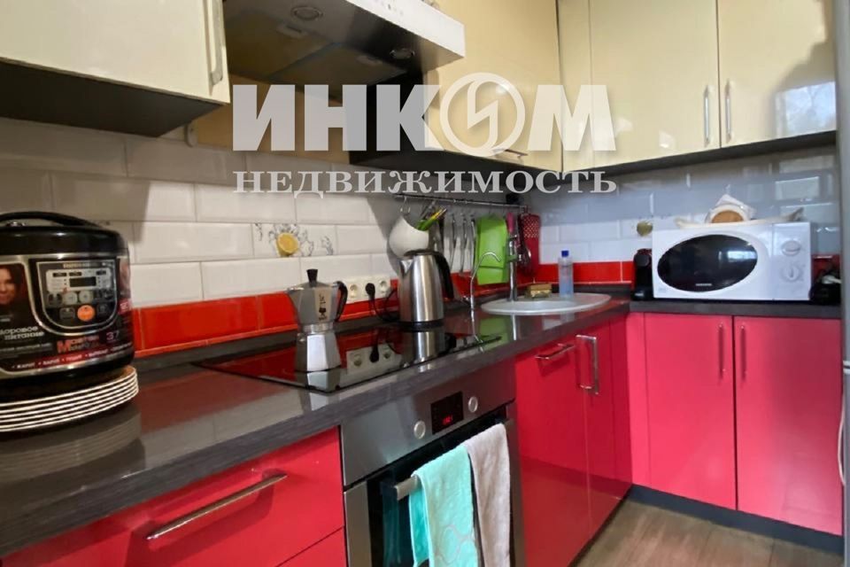 Продаётся 1-комнатная квартира, 40 м²