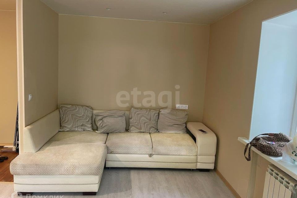 Продаётся 1-комнатная квартира, 32 м²