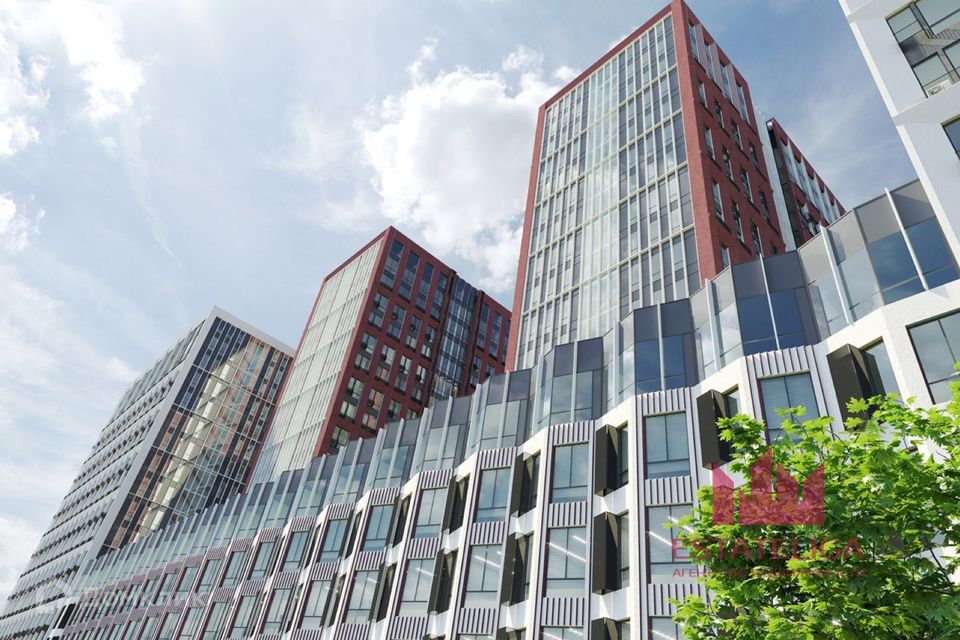 Продаётся студия, 20.6 м²
